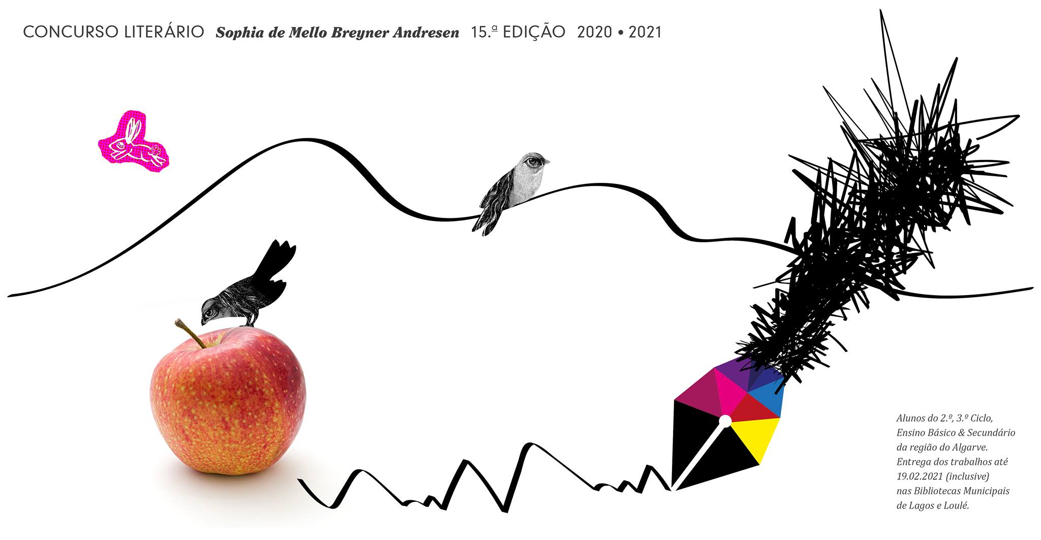 Concurso Literário SMBA 15.ª edição