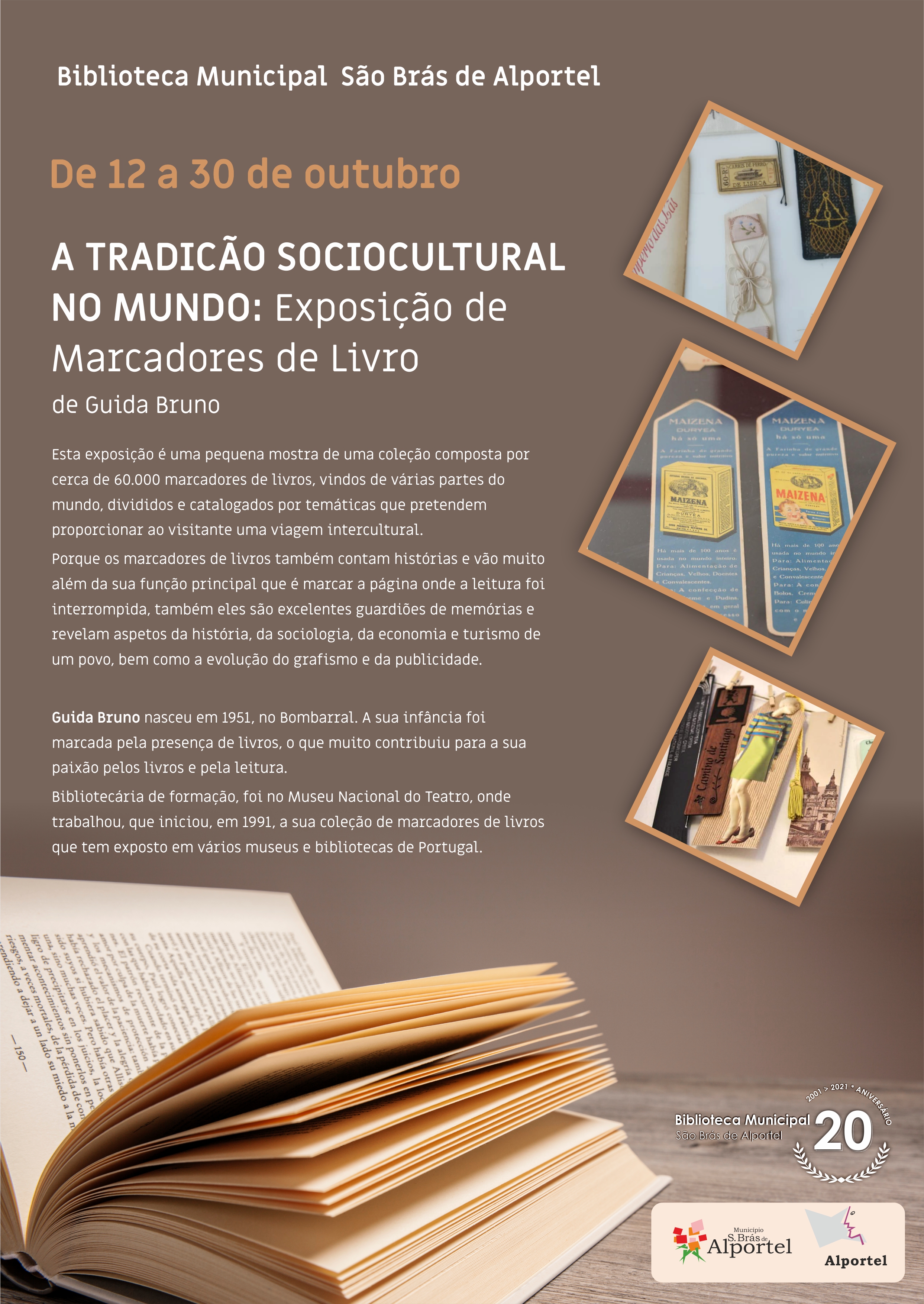 Exposicao GuidaBruno cartaz