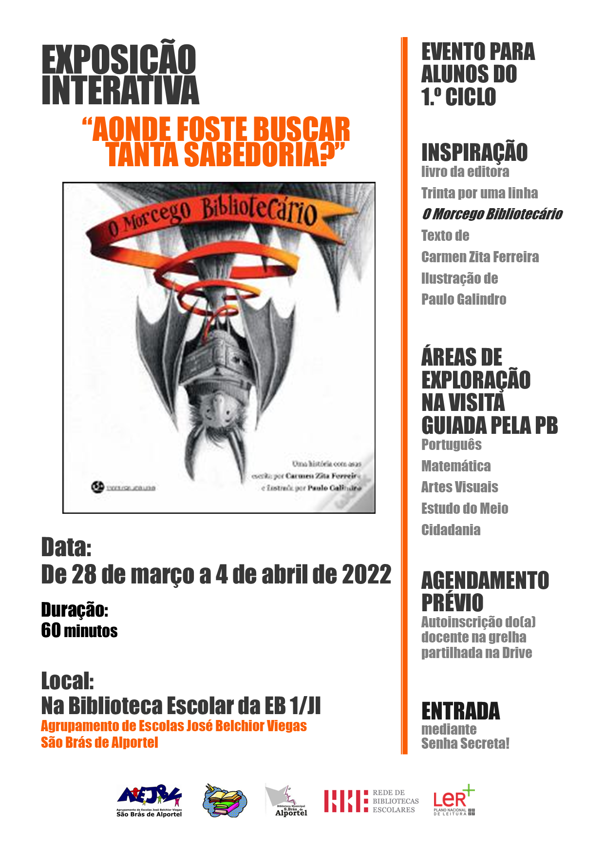 Exposição Interativa para 1