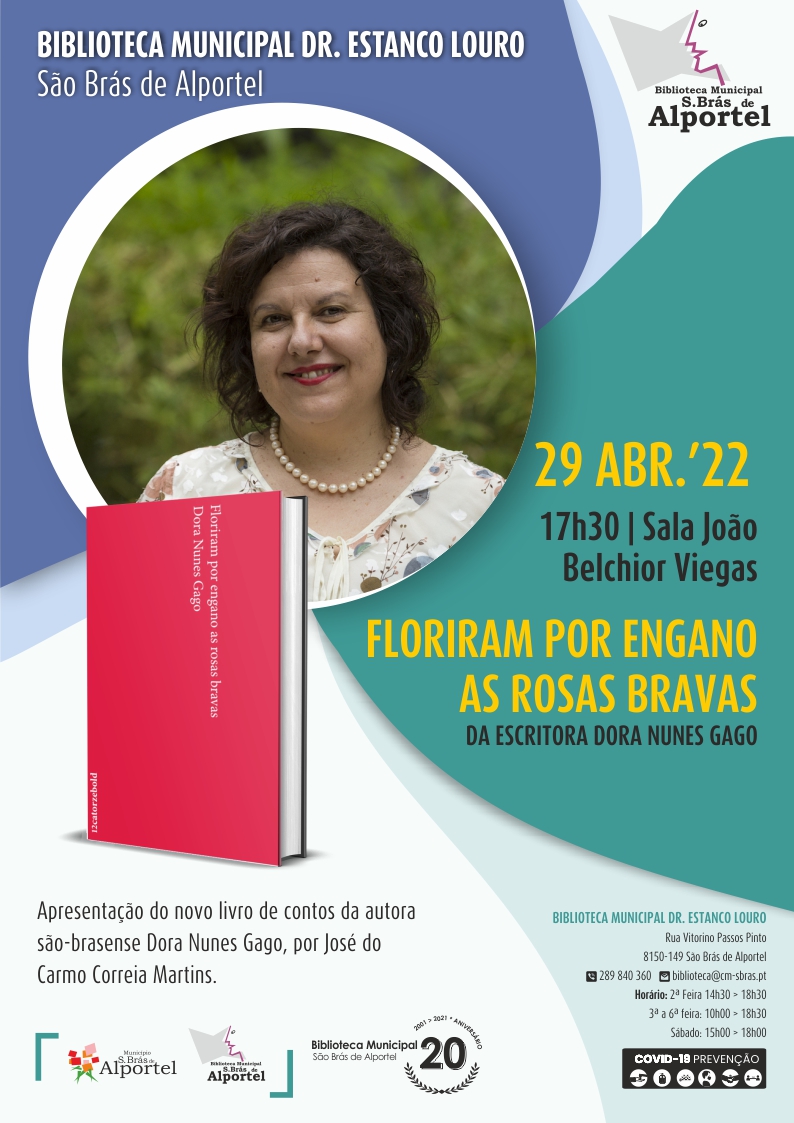 cartaz floriram por engano as rosas bravas 003