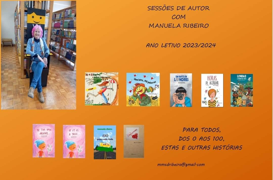 Manuela Ribeiro cartaz próprio