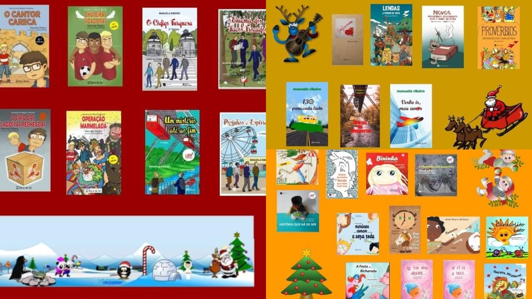 Manuela Ribeiro obras