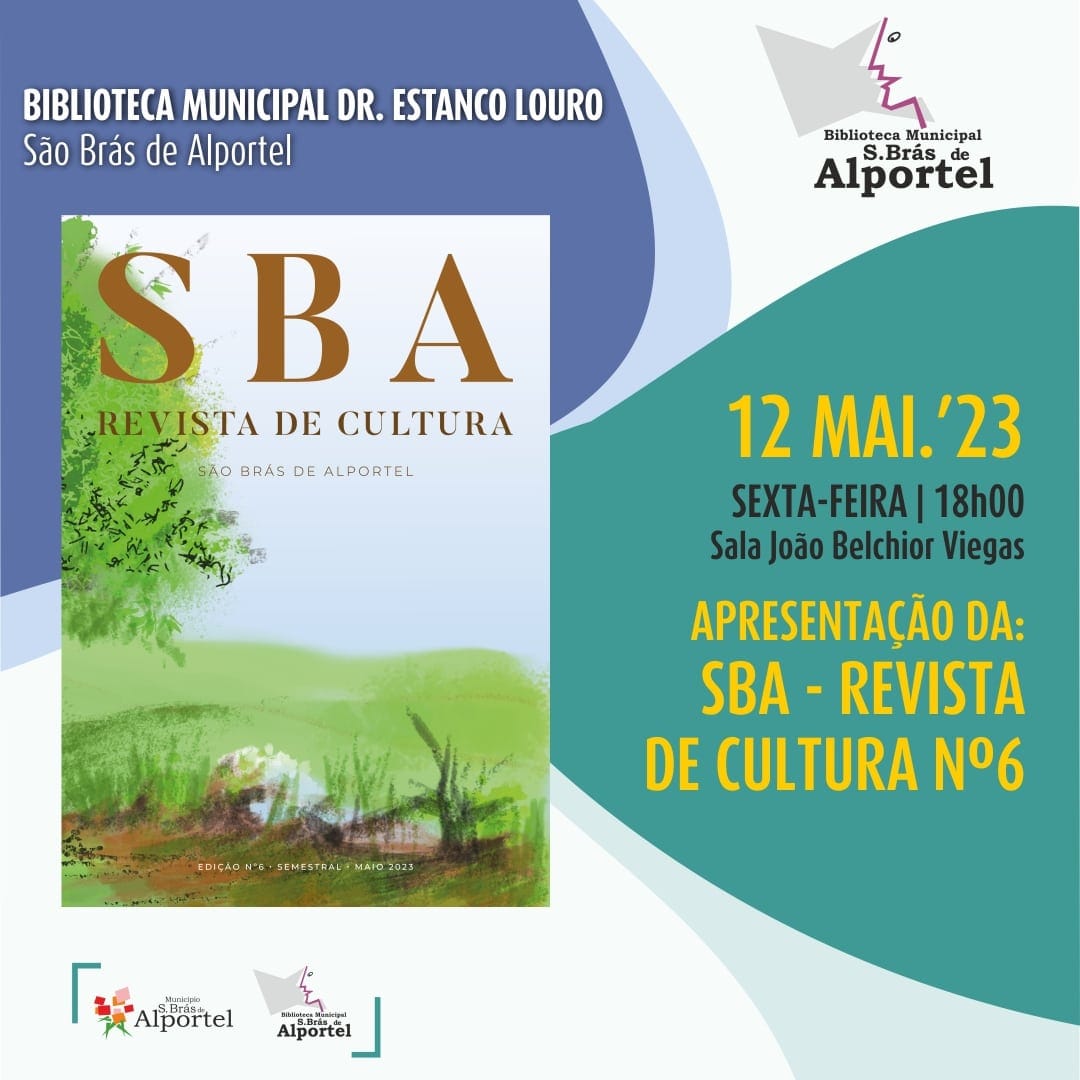  SBA 6 cartaz