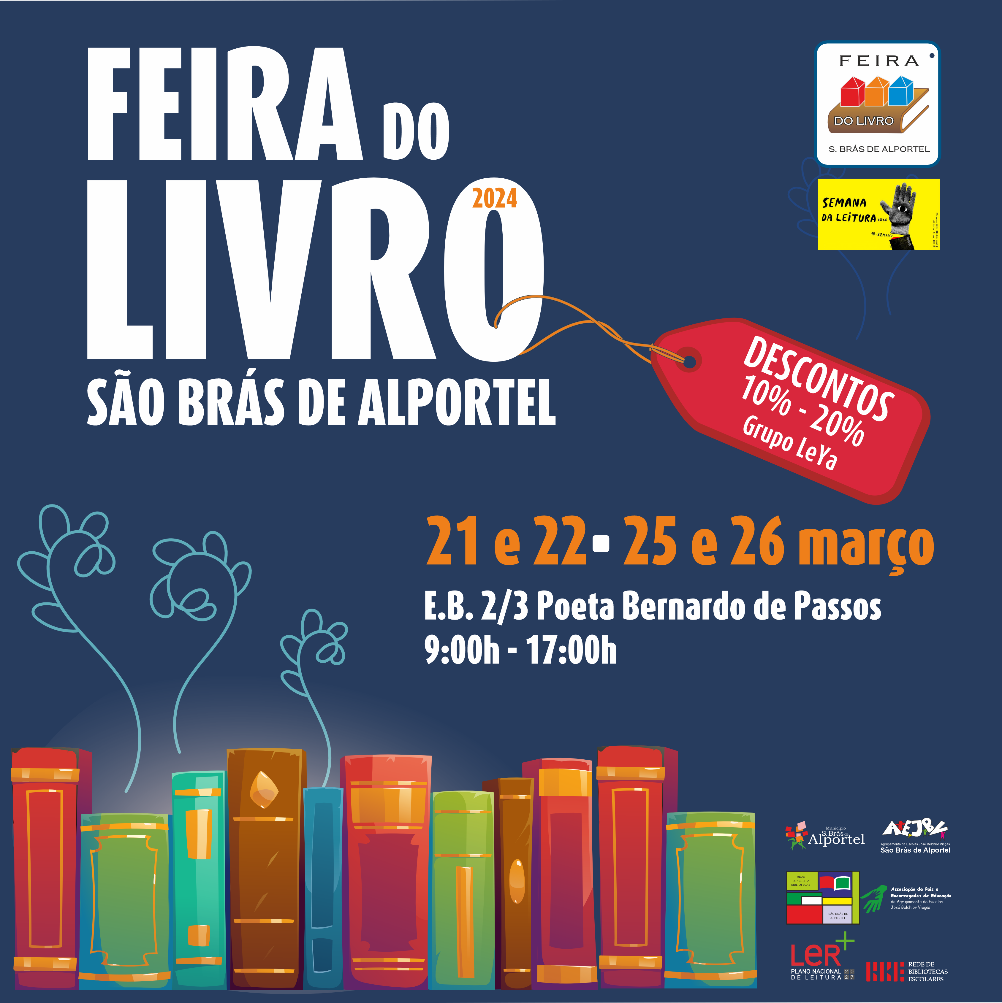 FeiraDoLivro202 Post